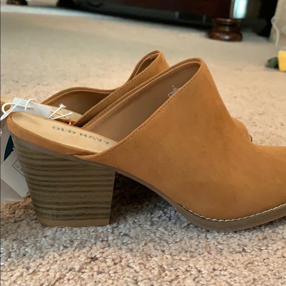 NWT Old Navy mules - Picture 4 of 5